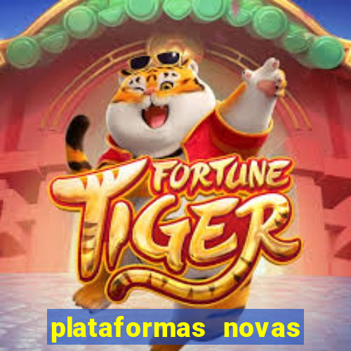 plataformas novas de jogos